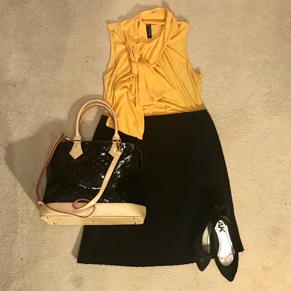 Outfit Inspiration 🐝
